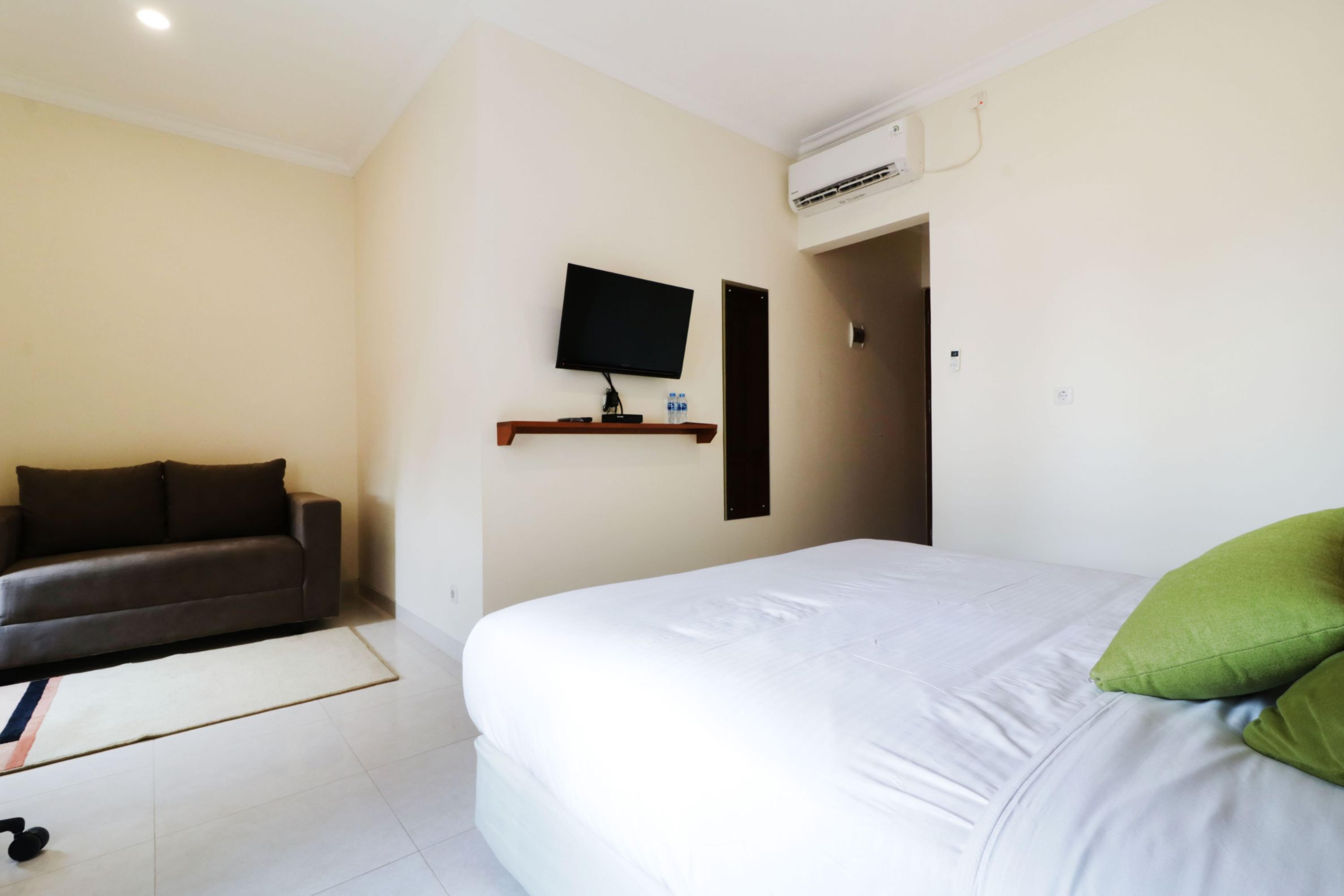 Nikara Residence Syariah Jakarta Exterior foto