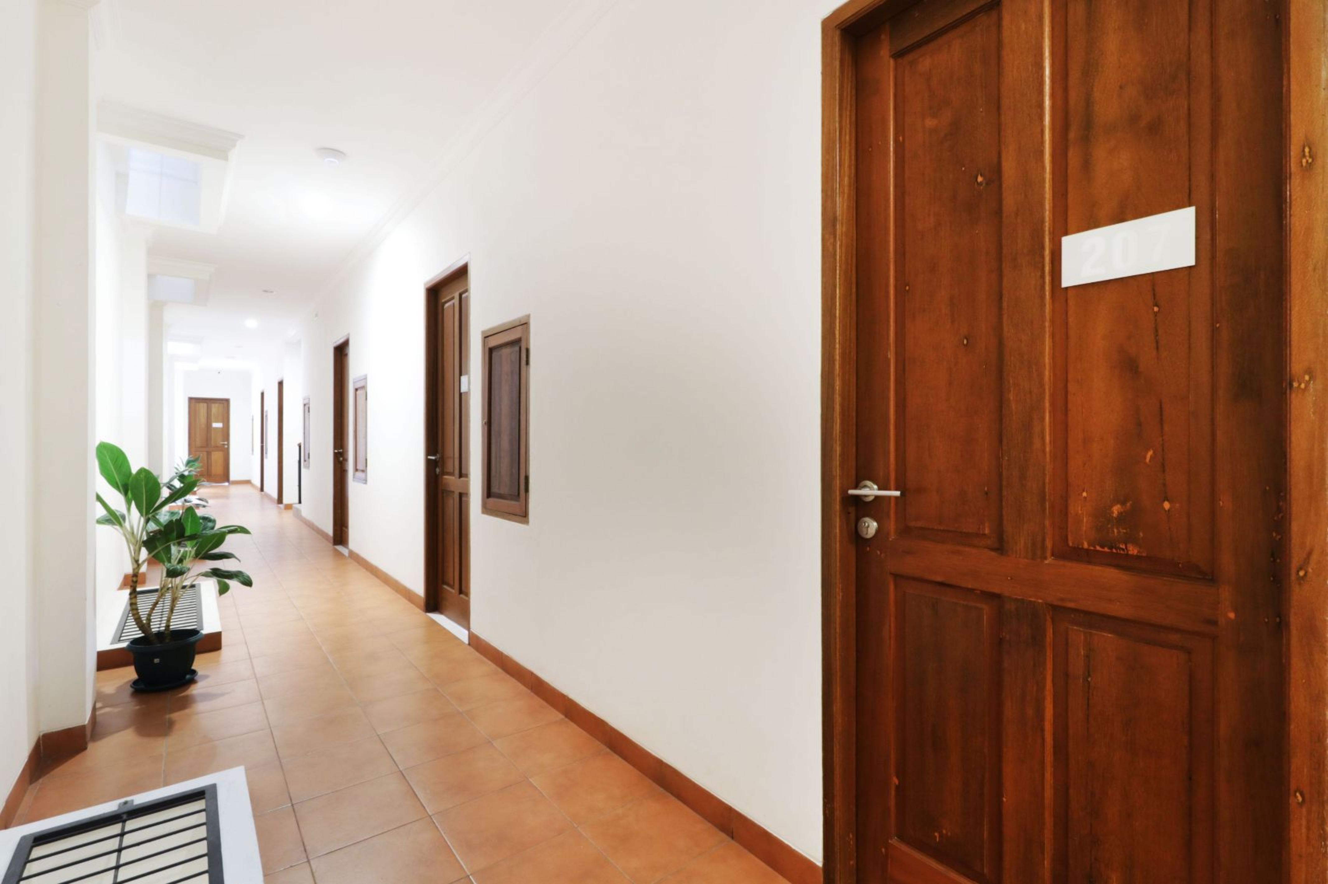 Nikara Residence Syariah Jakarta Exterior foto